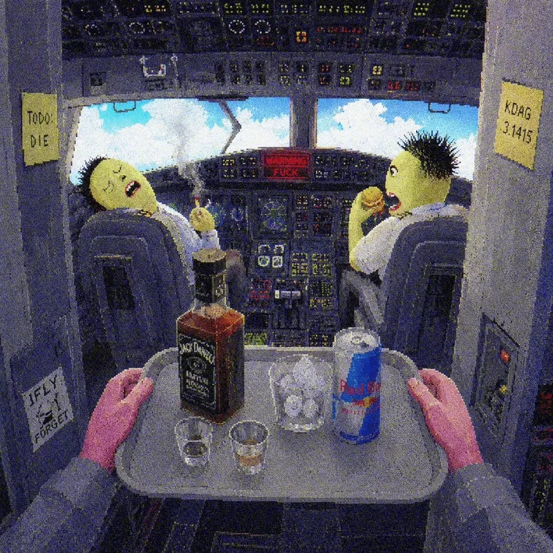 THE LAST REFRESHMENT